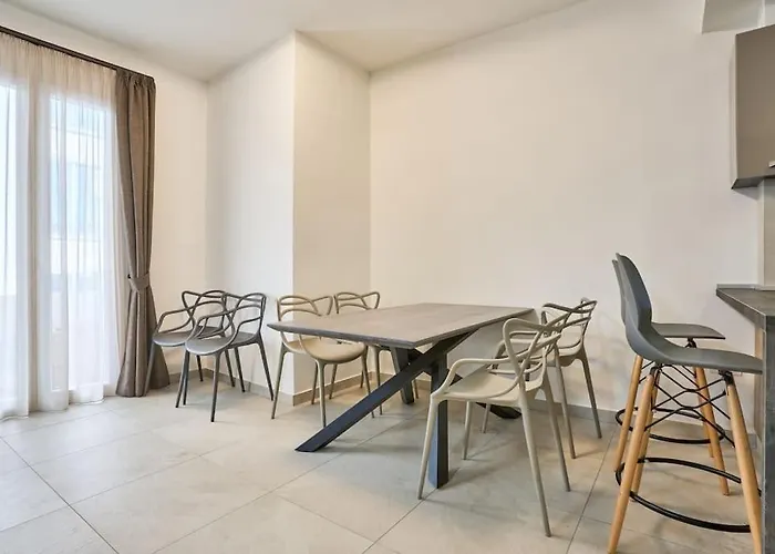 2 Bedroom St. Julians 아파트 Saint Julian's