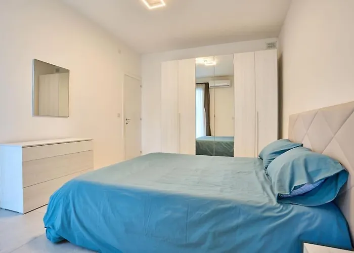 2 Bedroom St. Julians 아파트 *