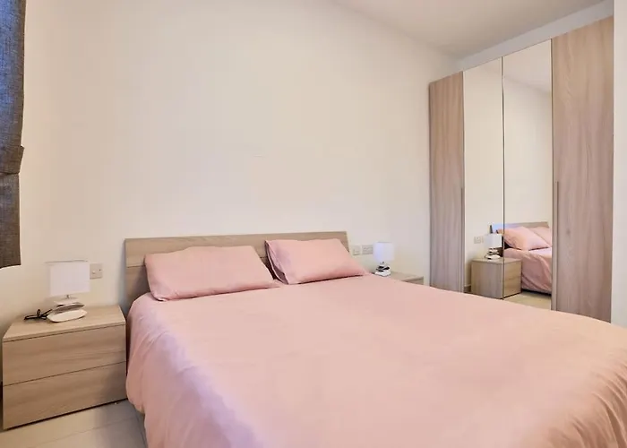 아파트 2 Bedroom St. Julians