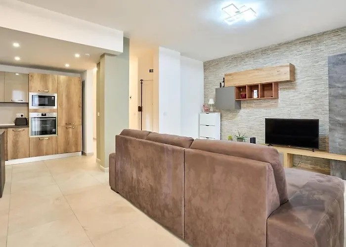 아파트 2 Bedroom St. Julians