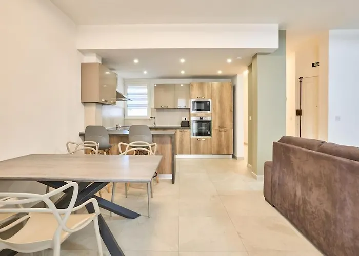 2 Bedroom St. Julians 아파트 Saint Julian's